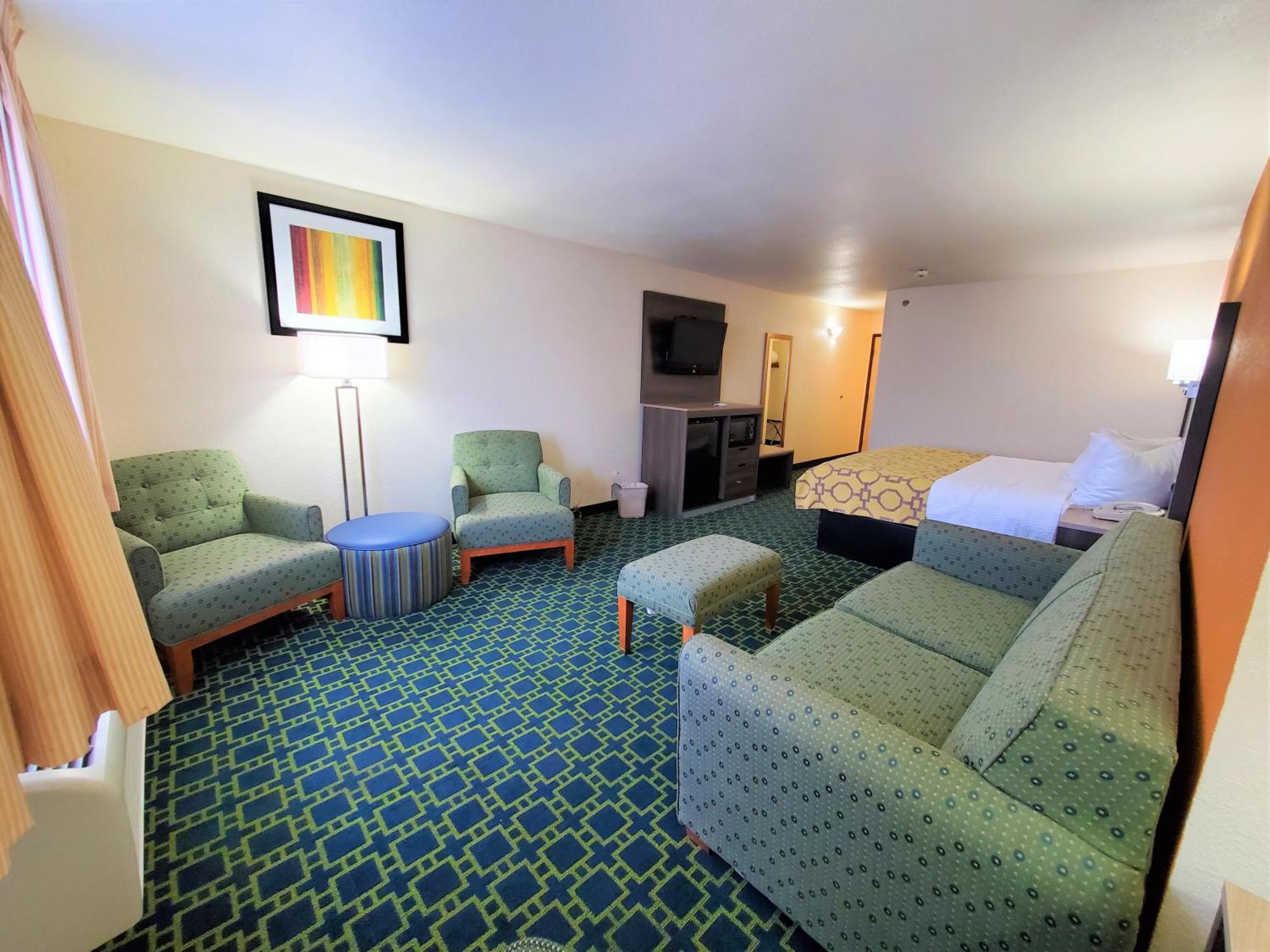 King Studio Suite Non-Smoking