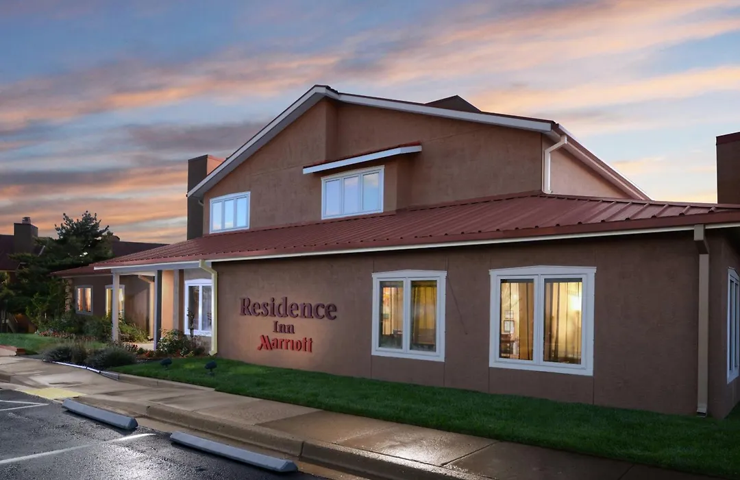 Residence Inn Santa Fe-1