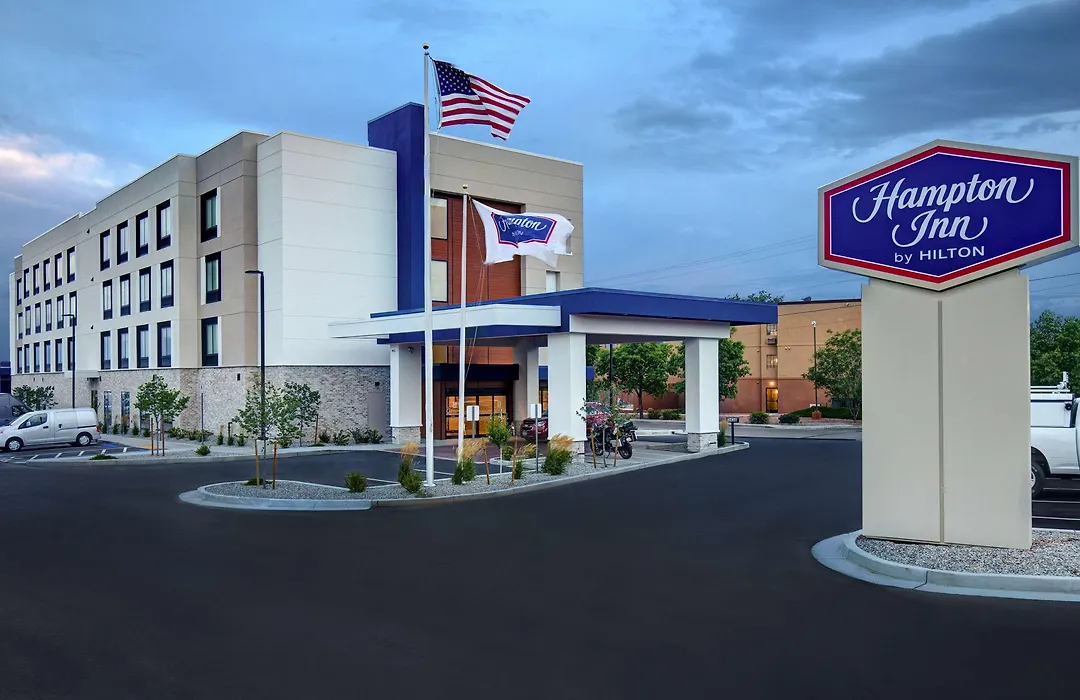 Hampton Inn Santa Fe South, Nm-1