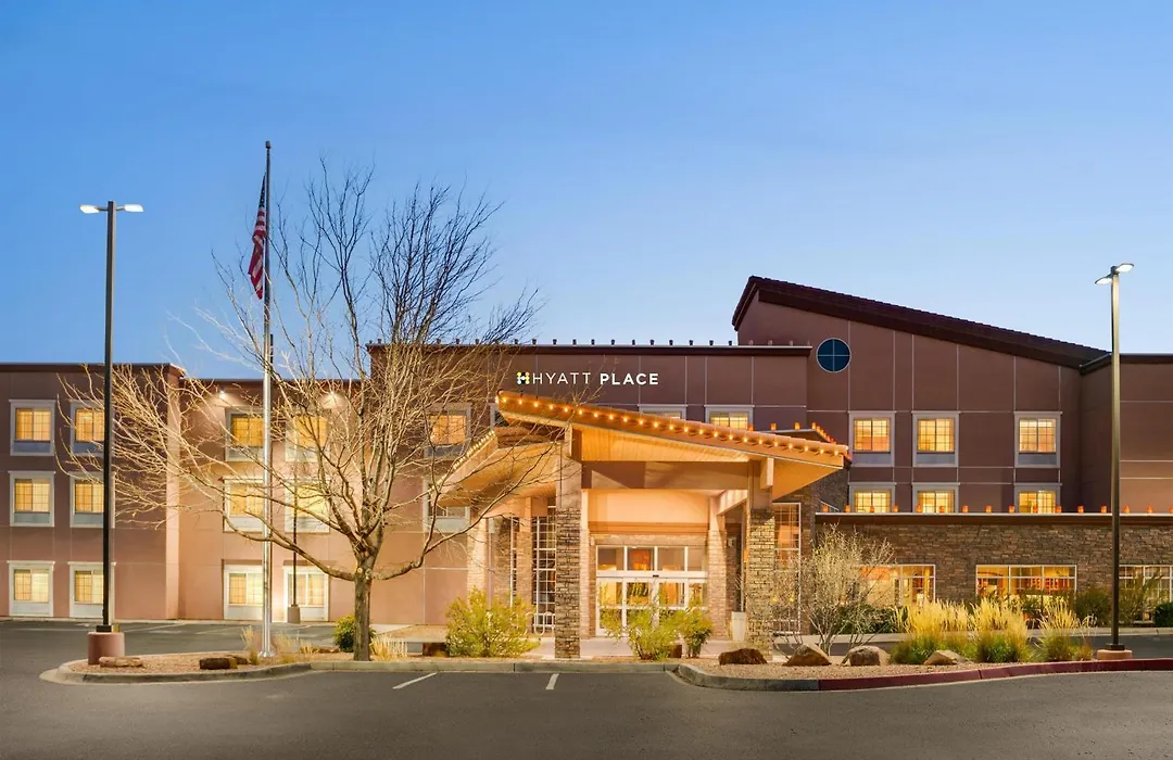 Hyatt Place Santa Fe-1