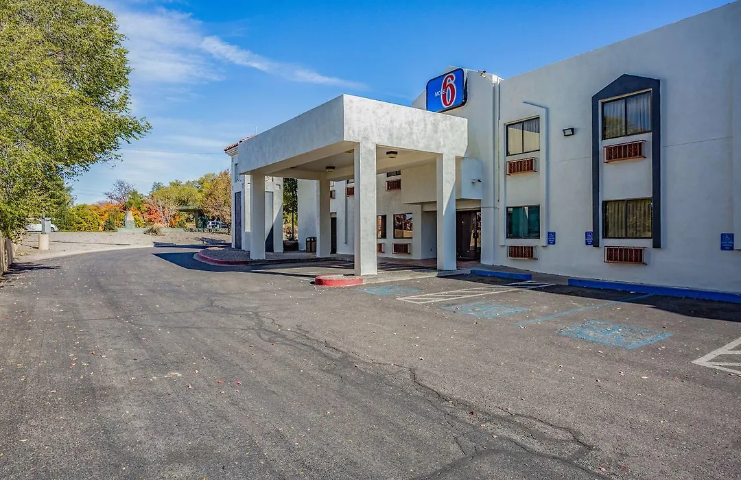 Motel 6-Santa Fe, Nm - Central-1
