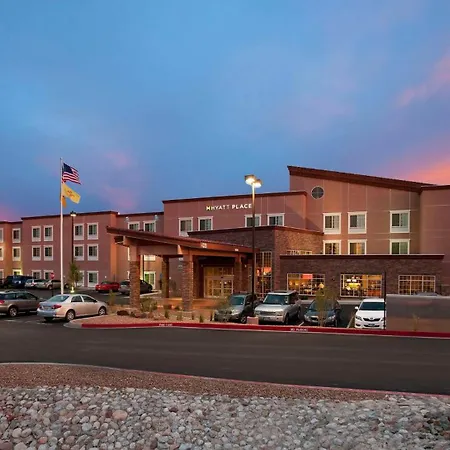 Hyatt Place Santa Fe-2