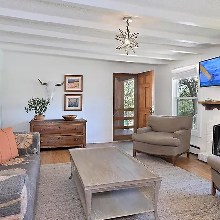 Tesuque Outpost Casita F Best Views In Santa Fe-3