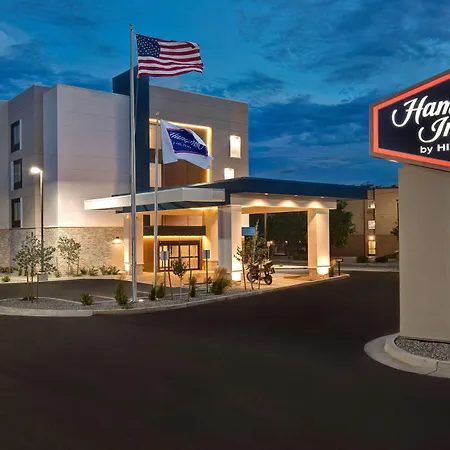 Hampton Inn Santa Fe South, Nm-3