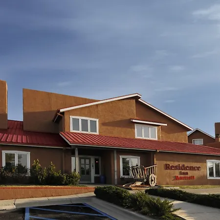 Residence Inn Santa Fe-2