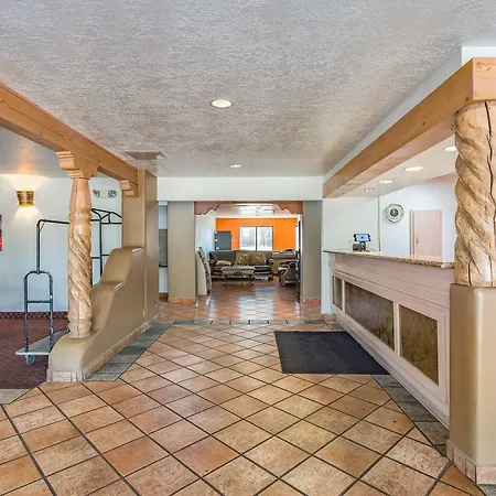 Motel 6-Santa Fe, Nm - Central-2
