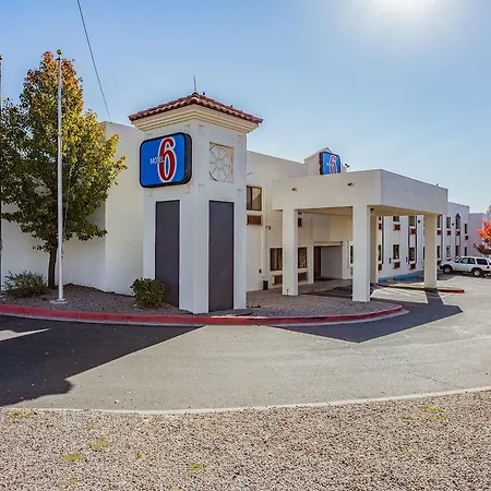 Motel 6-Santa Fe, Nm - Central-3