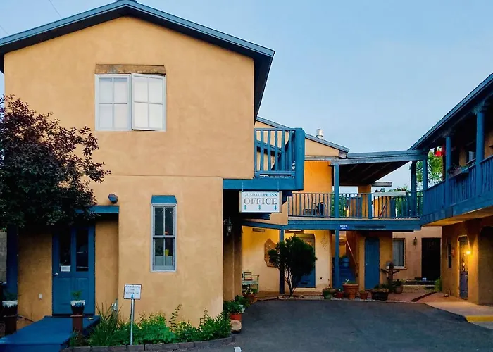 Guadalupe Inn Santa Fe