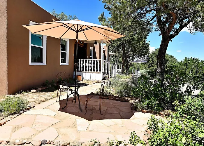 Tesuque Outpost Casita F Best Views In Santa Fe