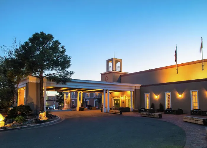 Hilton Santa Fe Historic Plaza Hotel