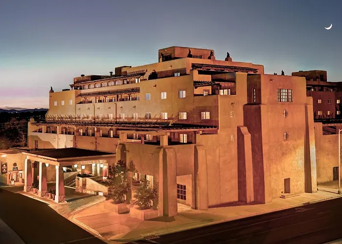 Eldorado Hotel And Spa Santa Fe