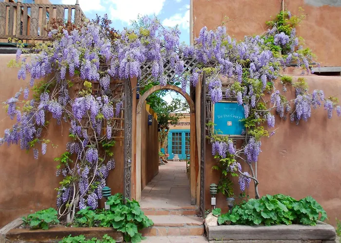 The Inn Of Five Graces Santa Fe