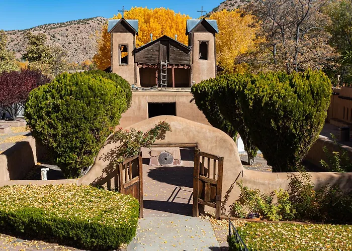The Inn Of Five Graces Santa Fe