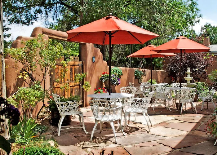 The Parador Santa Fe